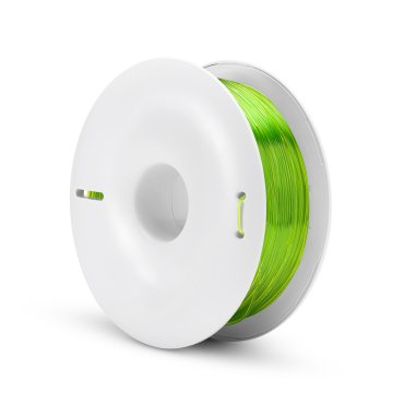 Filament EASY PET-G TRANSPARENT LICHTGRÜN 1.75mm / 0.85Kg